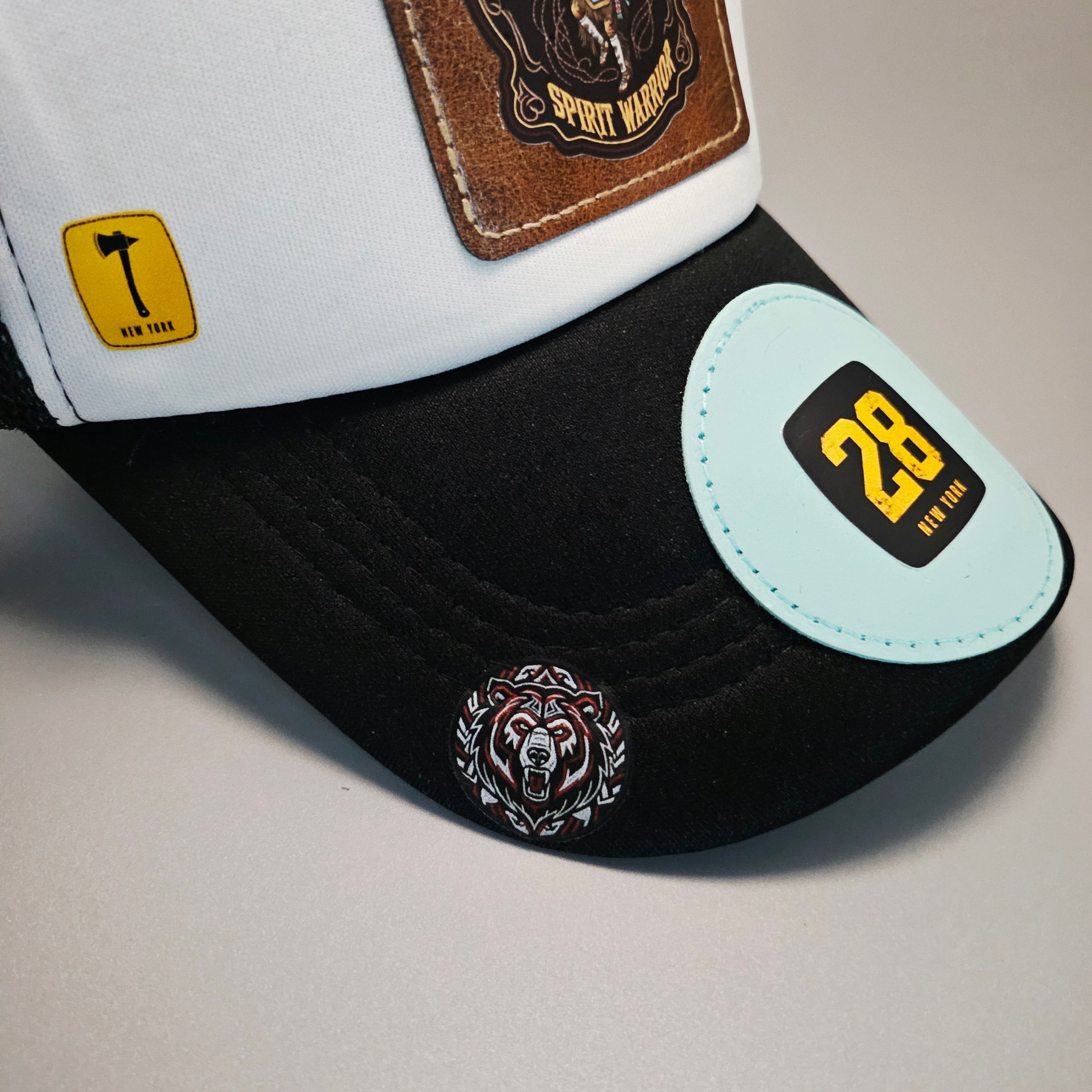 SACRED JOURNEY 28 ' INDUS TRUCKER