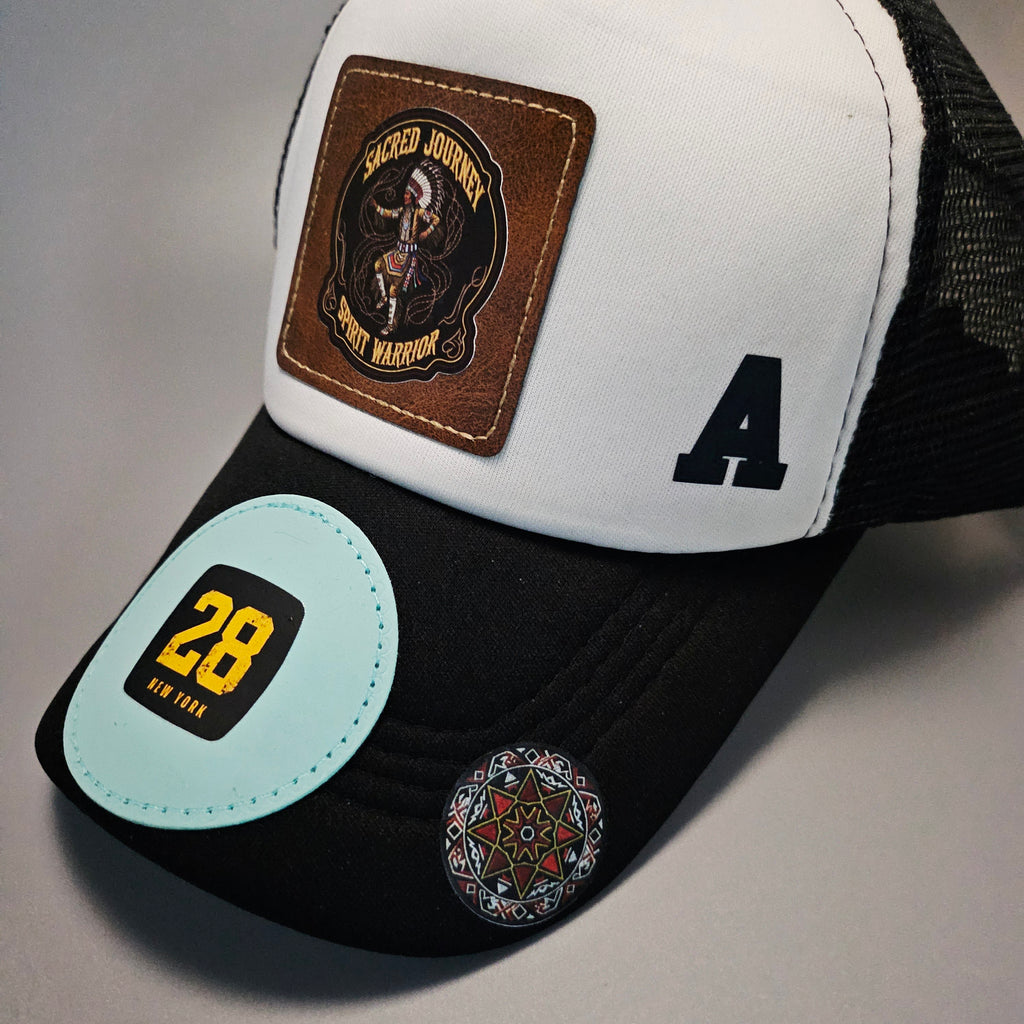 SACRED JOURNEY 28 ' INDUS TRUCKER