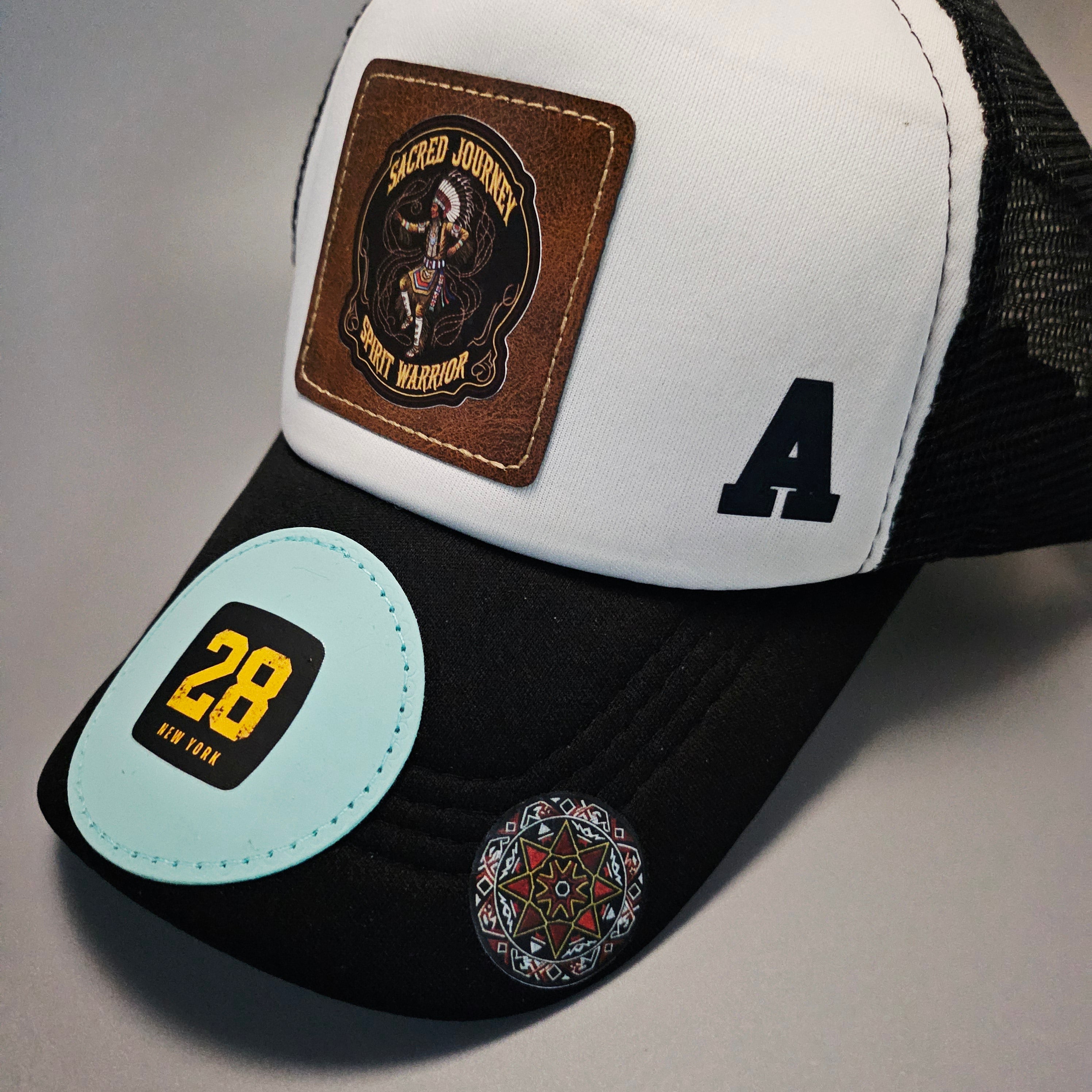 SACRED JOURNEY 28 ' INDUS TRUCKER