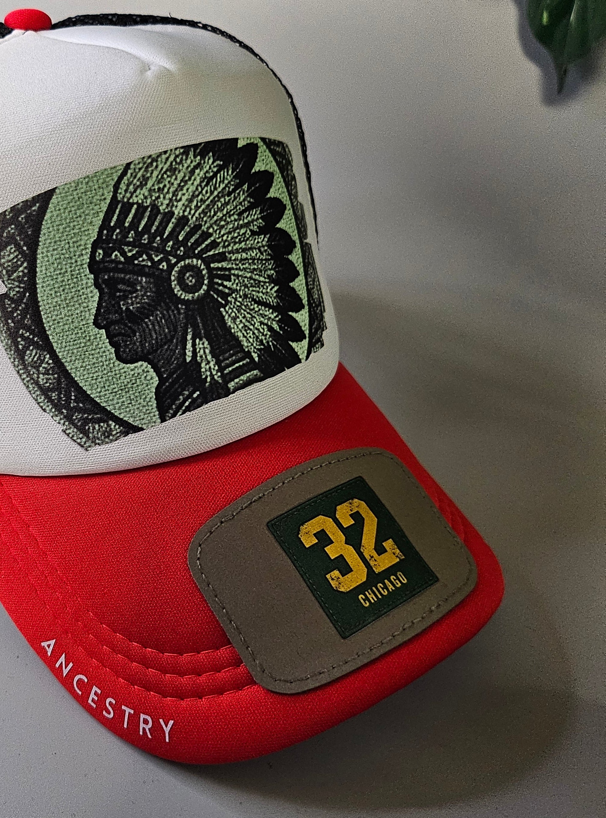 NATIVE' INDUS TRUCKER