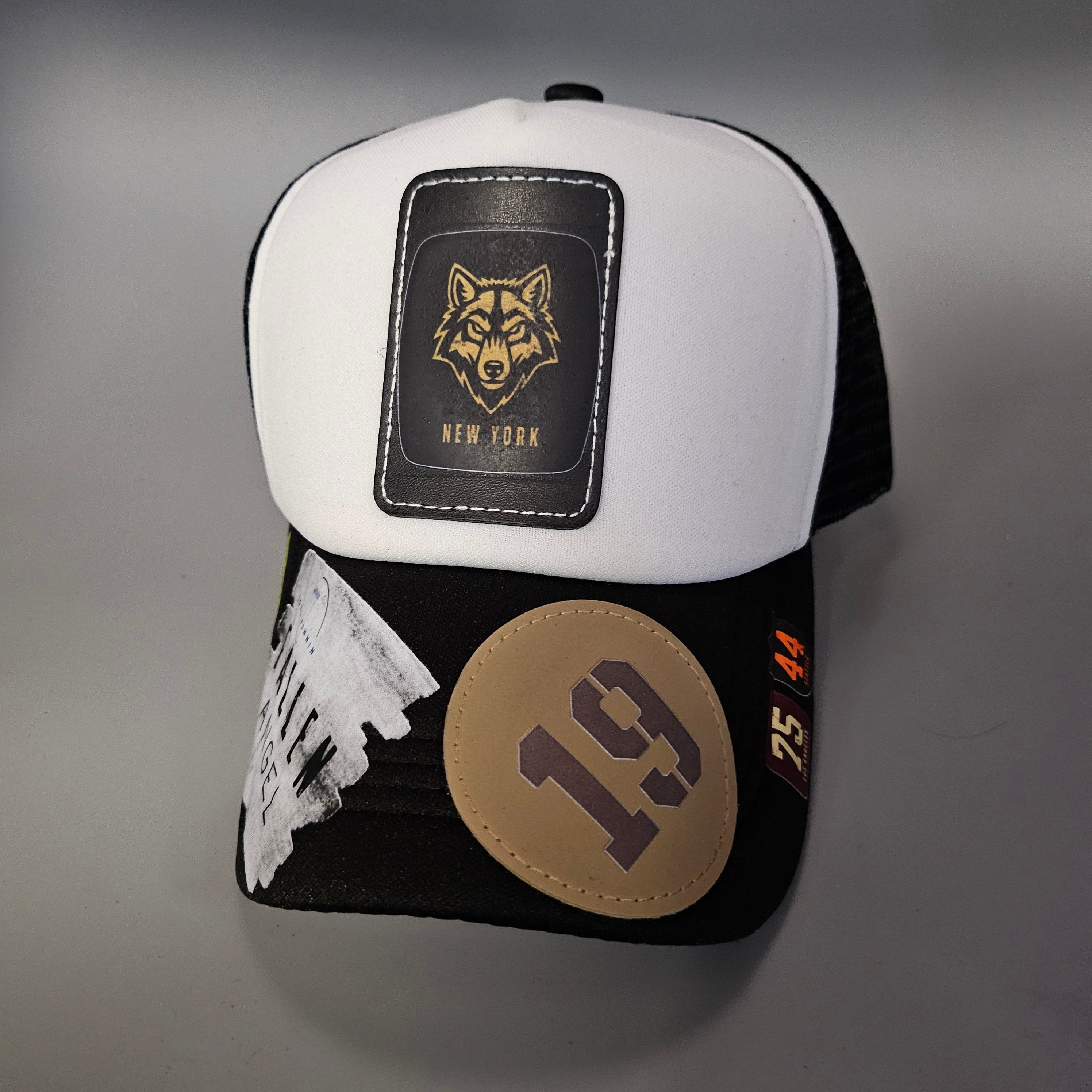 NEW YORK WOLF 19' INDUS TRUCKER