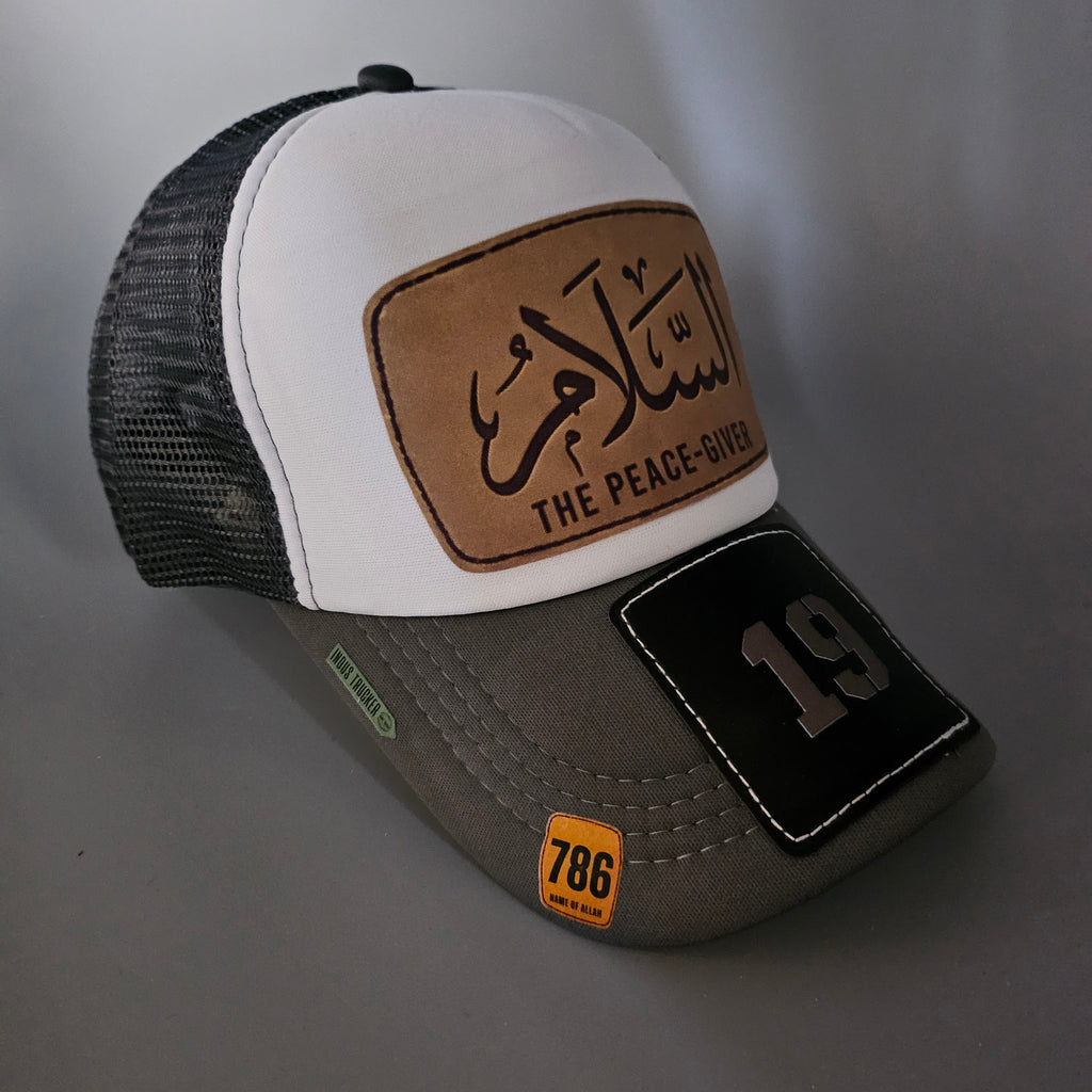 THE PEACE - GIVER ' INDUS TRUCKER