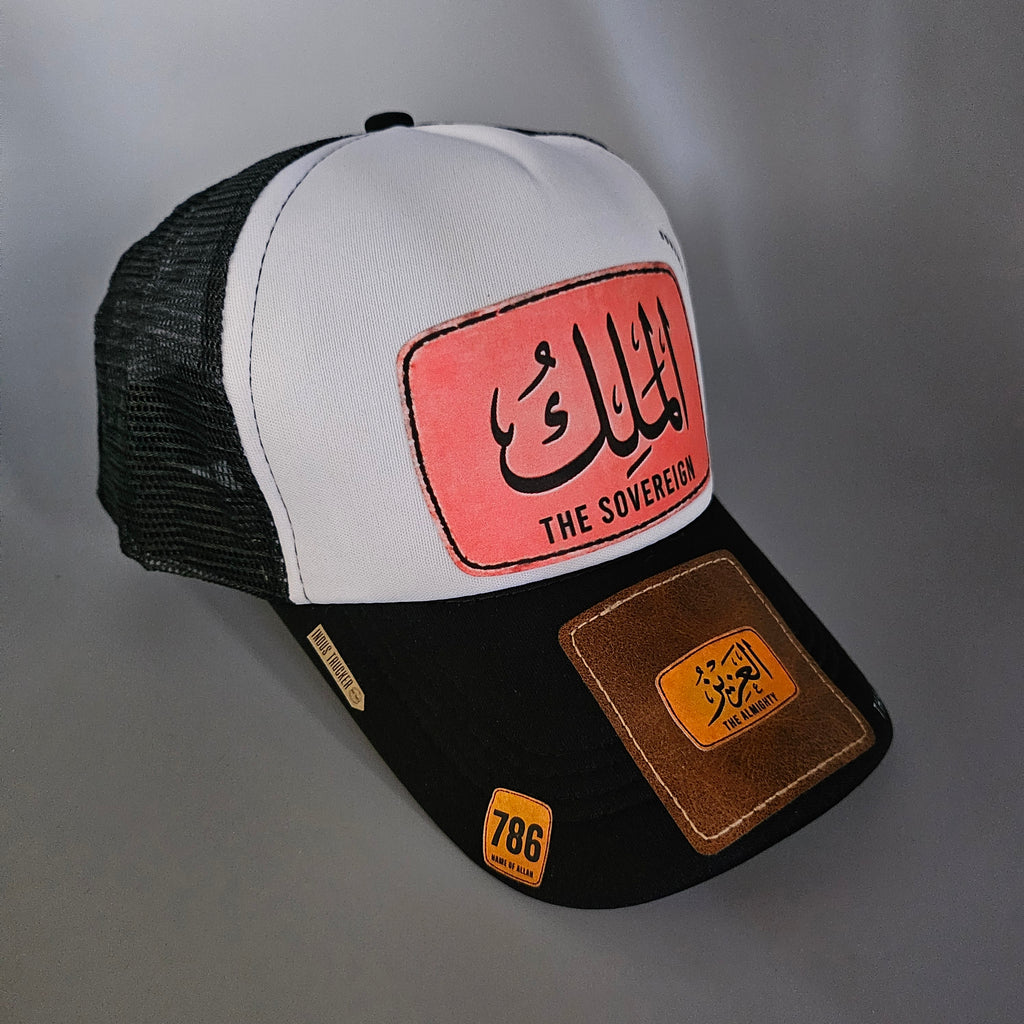 THE SOVEREIGN ' INDUS TRUCKER