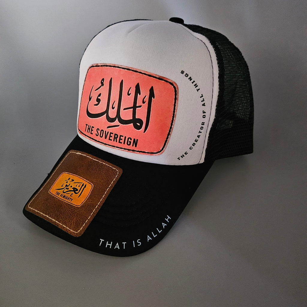 THE SOVEREIGN ' INDUS TRUCKER