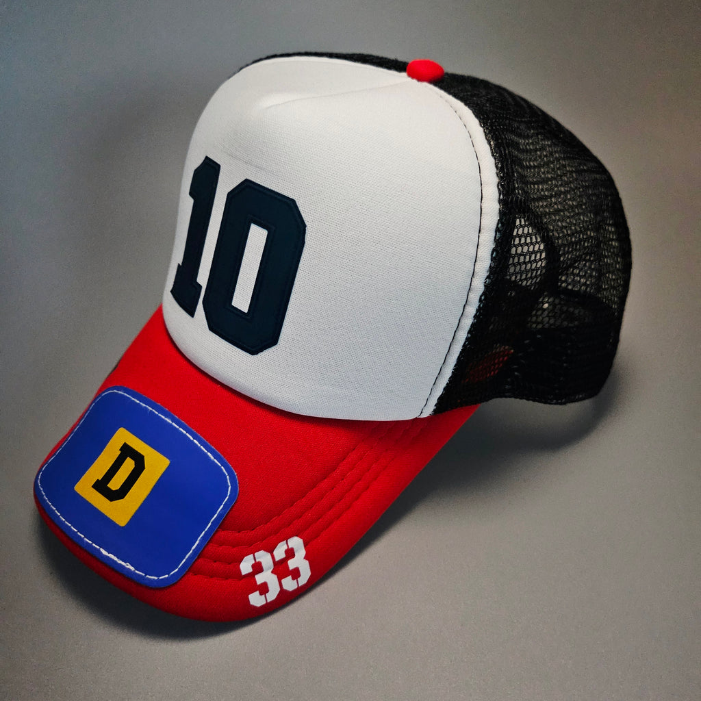 10 D ' INDUS TRUCKER