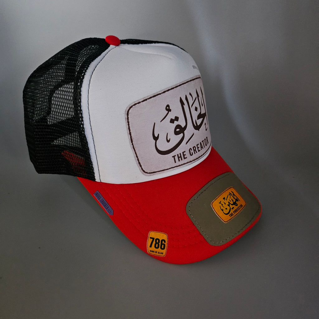 THE CREATOR ' INDUS TRUCKER