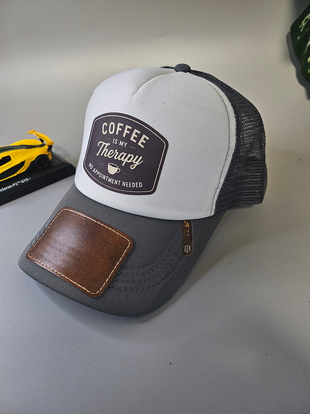 COFFEE ' INDUS TRUCKER