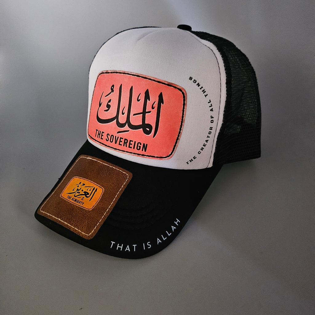 THE SOVEREIGN ' INDUS TRUCKER