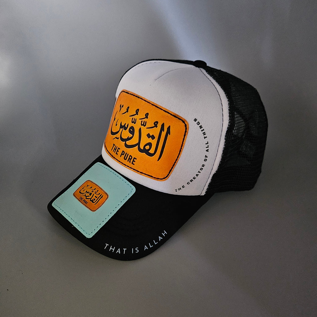 THE PURE  ' INDUS TRUCKER