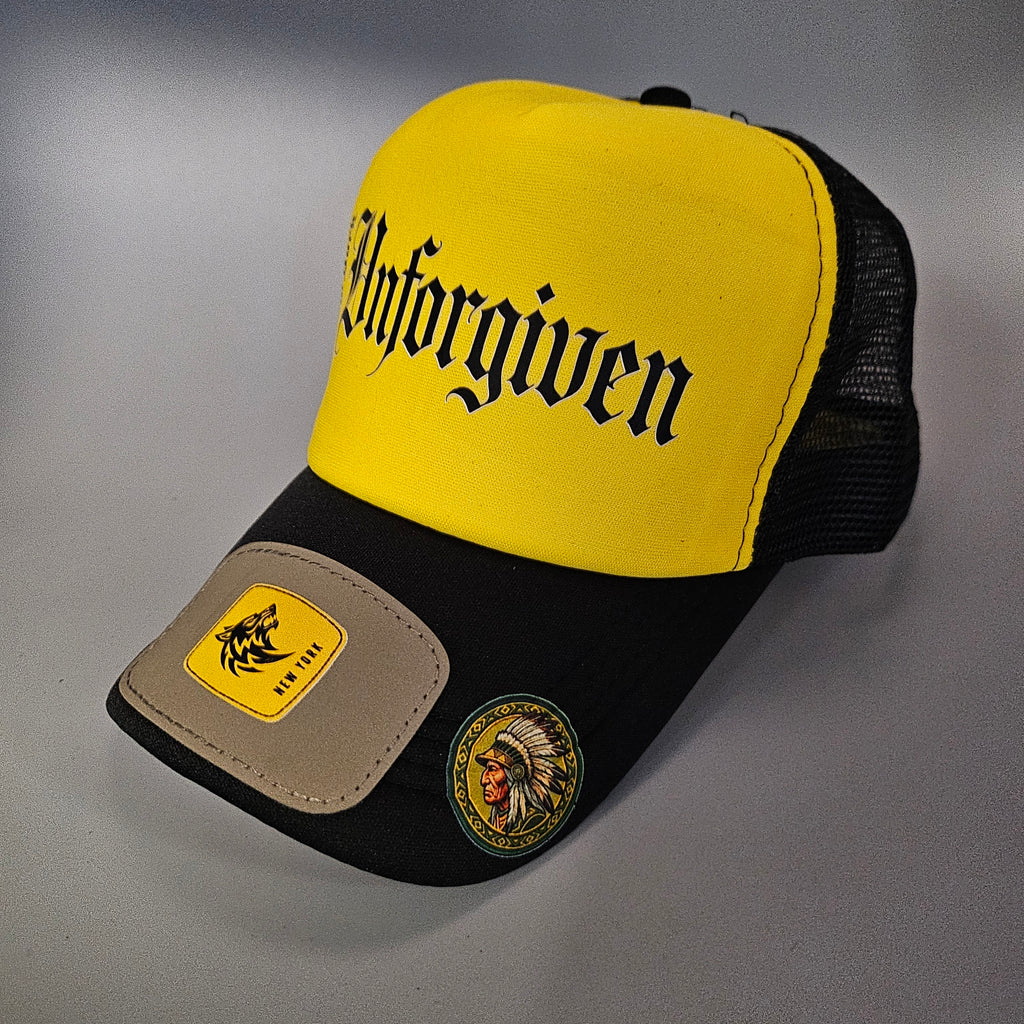 UNFORGIVEN- INDUS TRUCKER