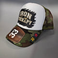 IRON THERAPY 33' INDUS TRUCKER