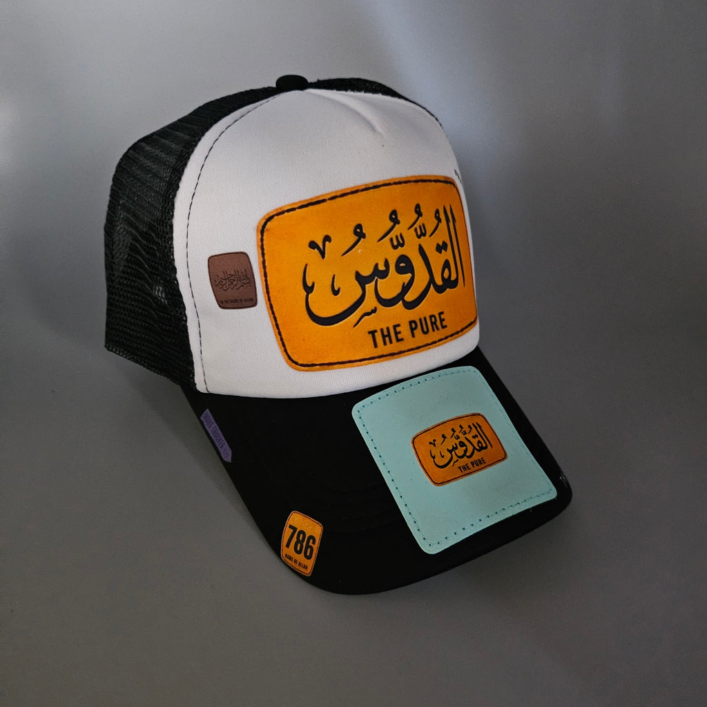THE PURE  ' INDUS TRUCKER