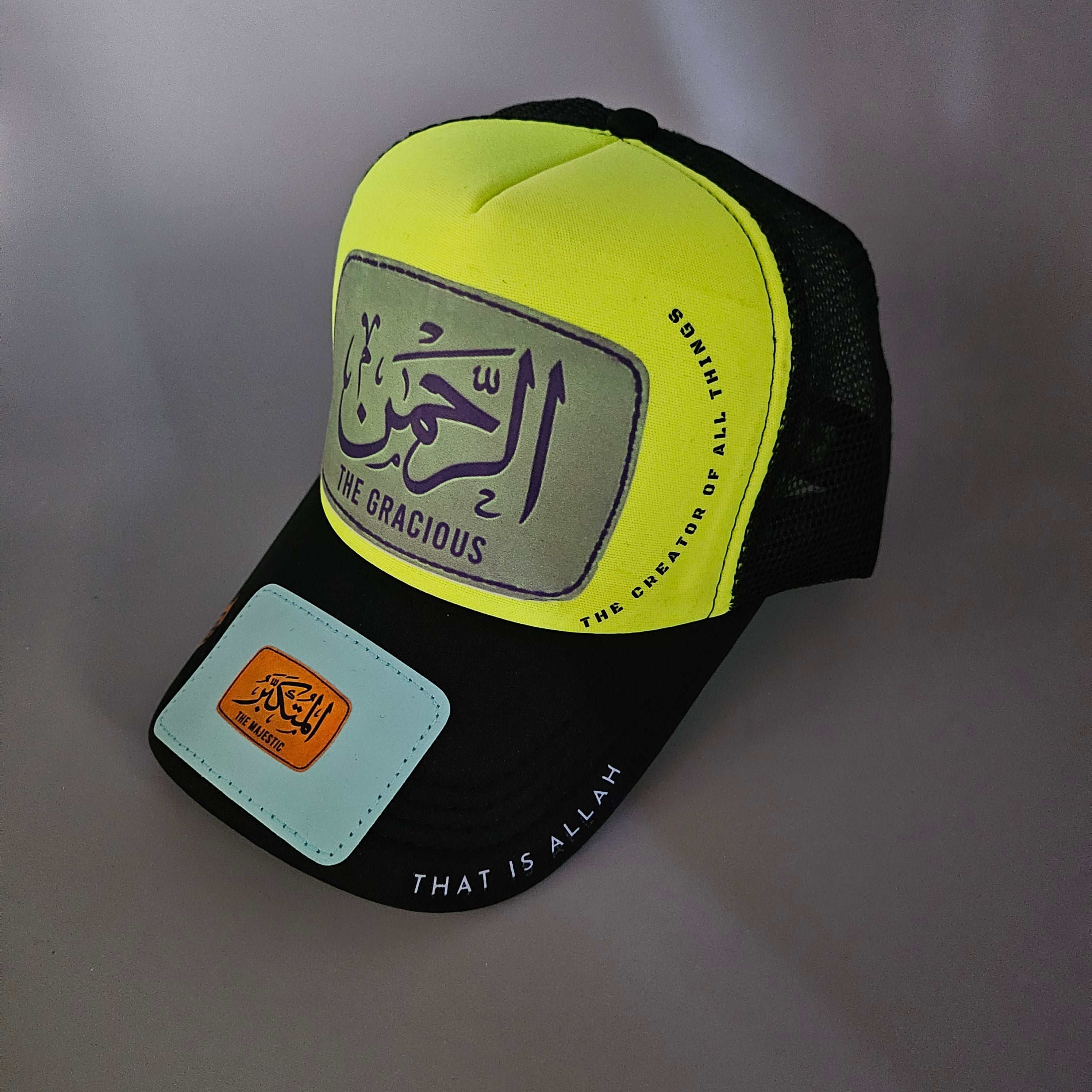 THE GRACIOUS ' INDUS TRUCKER