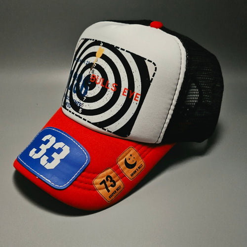 BULLS EYE 33 ' INDUS TRUCKER