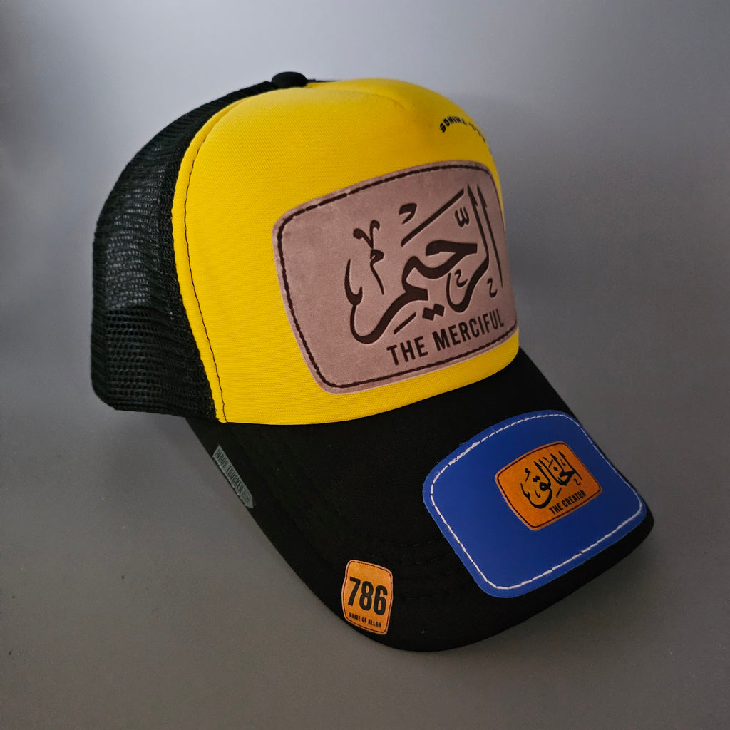 THE MERCIFUL ' INDUS TRUCKER