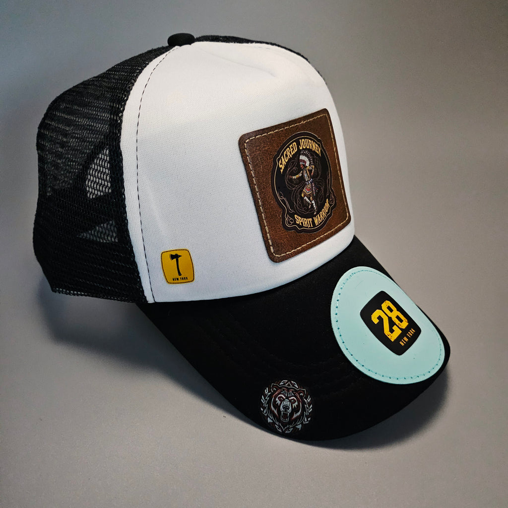 SACRED JOURNEY 28 ' INDUS TRUCKER