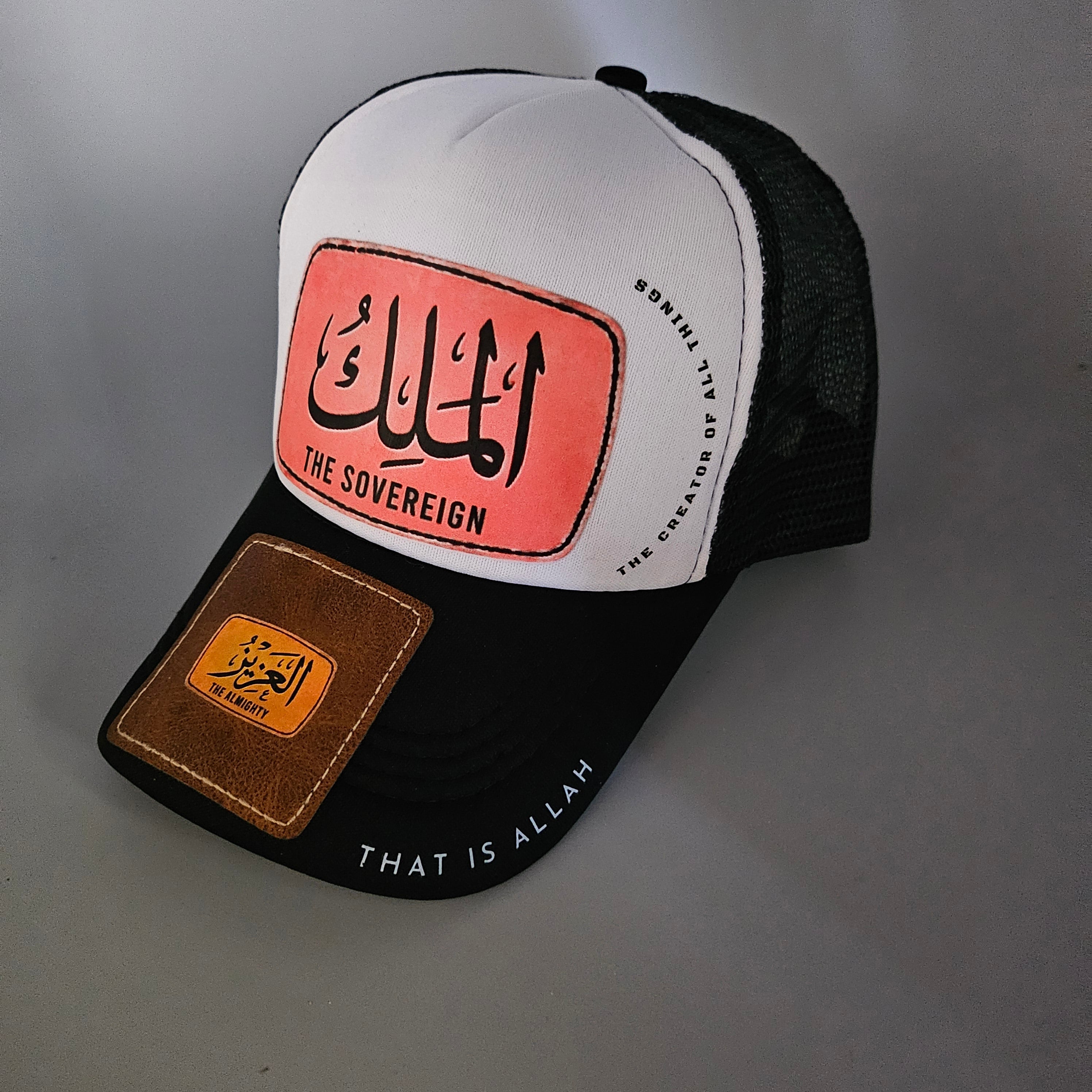 THE SOVEREIGN ' INDUS TRUCKER
