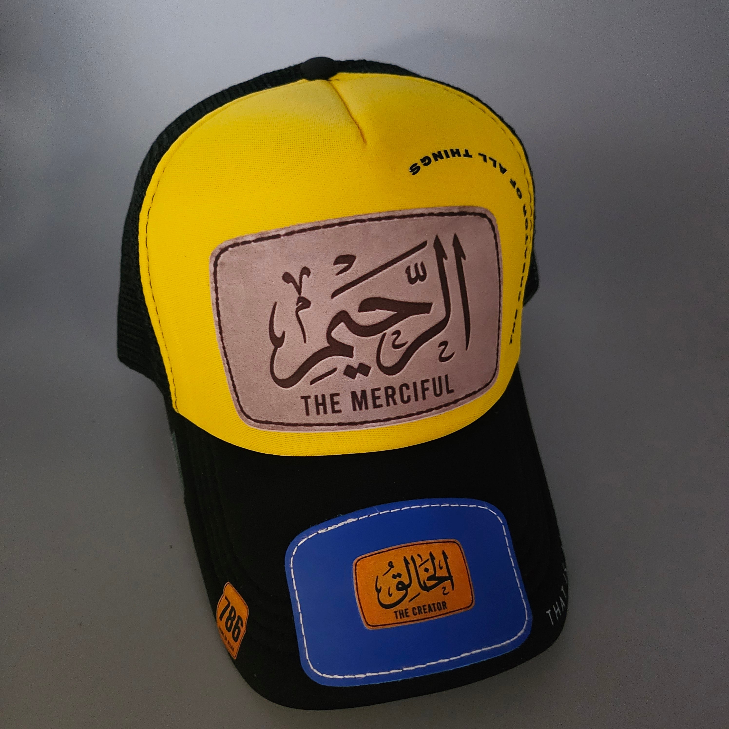 THE MERCIFUL ' INDUS TRUCKER