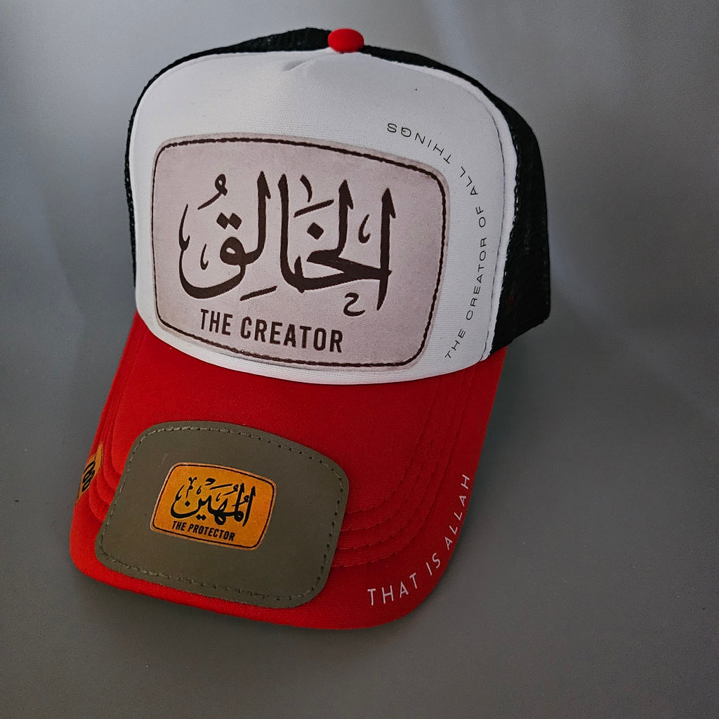 THE CREATOR ' INDUS TRUCKER