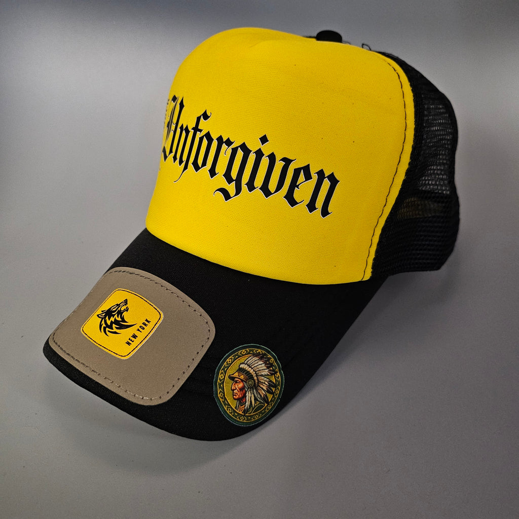 UNFORGIVEN- INDUS TRUCKER