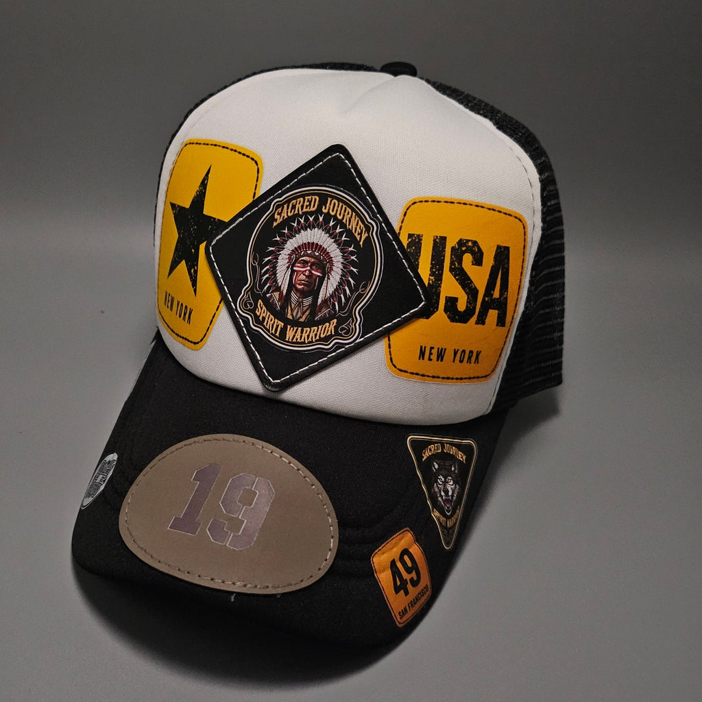 NATIVE 19 ' INDUS TRUCKER