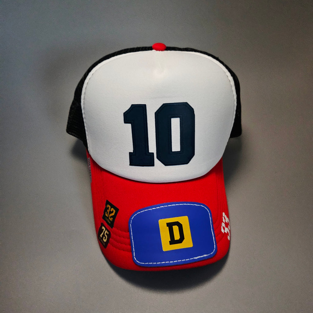 10 D ' INDUS TRUCKER