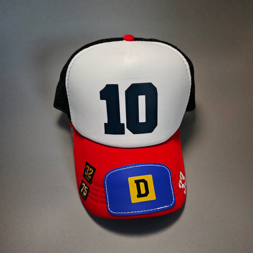 10 D ' INDUS TRUCKER