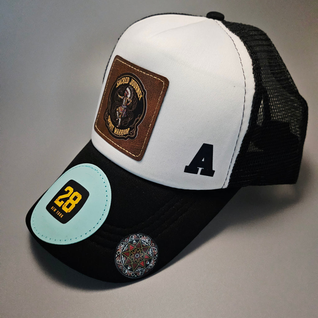 SACRED JOURNEY 28 ' INDUS TRUCKER