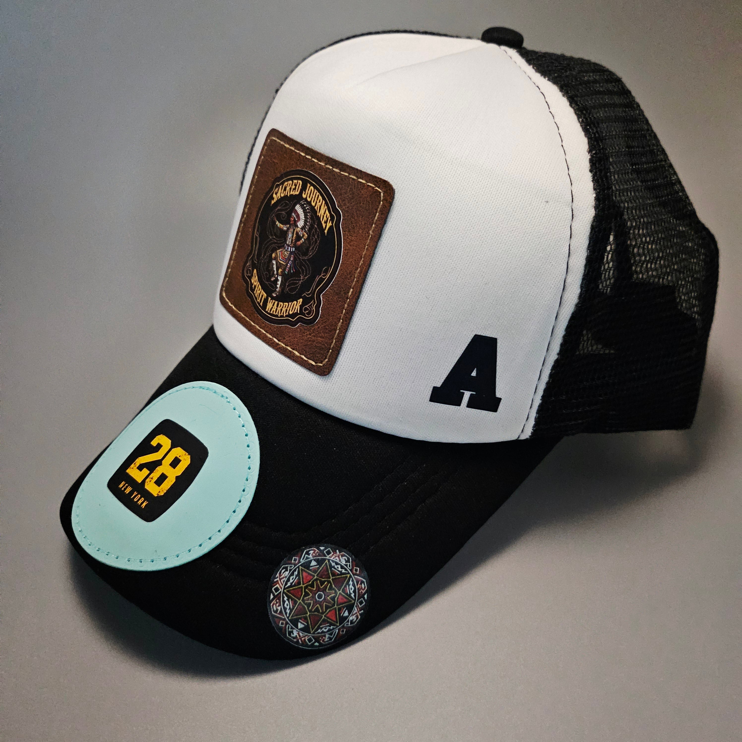 SACRED JOURNEY 28 ' INDUS TRUCKER