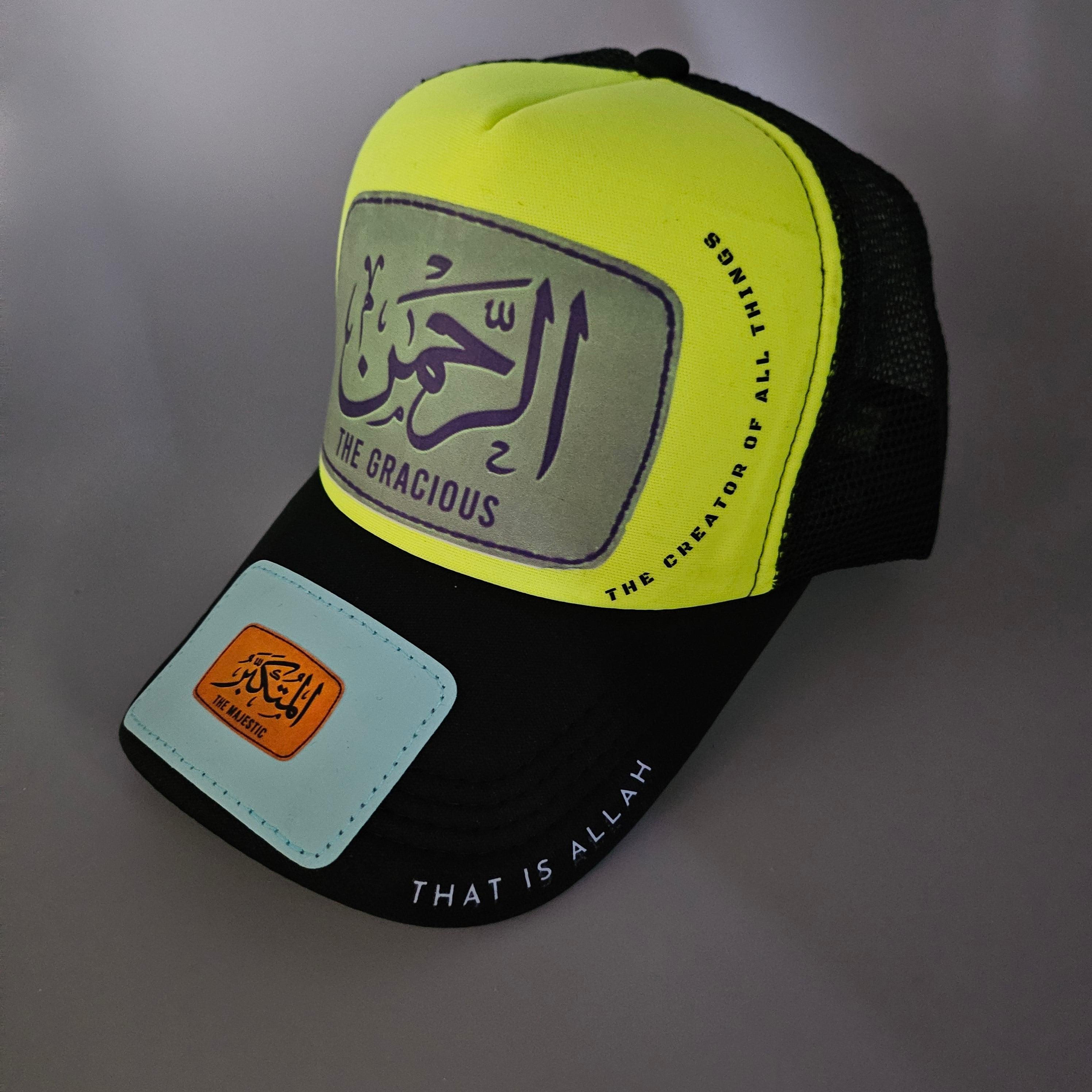 THE GRACIOUS ' INDUS TRUCKER
