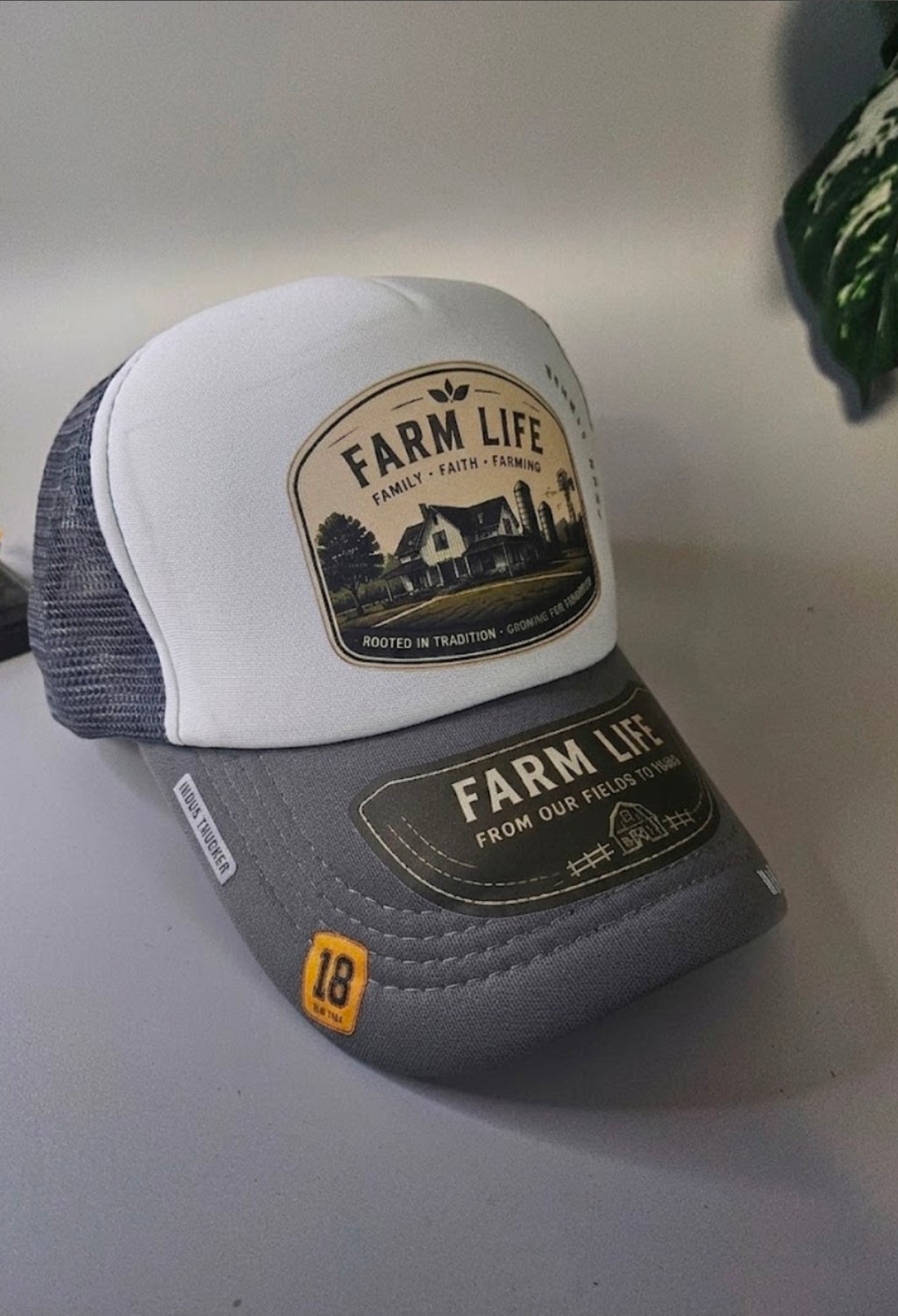 FARM LIFE ' INDUS TRUCKER