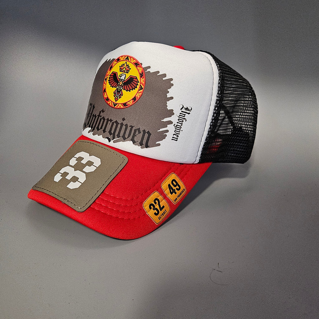 UNFORGIVEN  33 ' INDUS TRUCKER