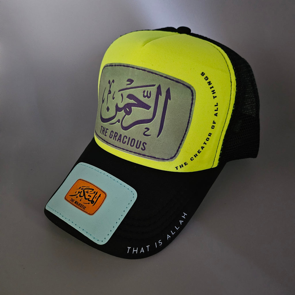THE GRACIOUS ' INDUS TRUCKER