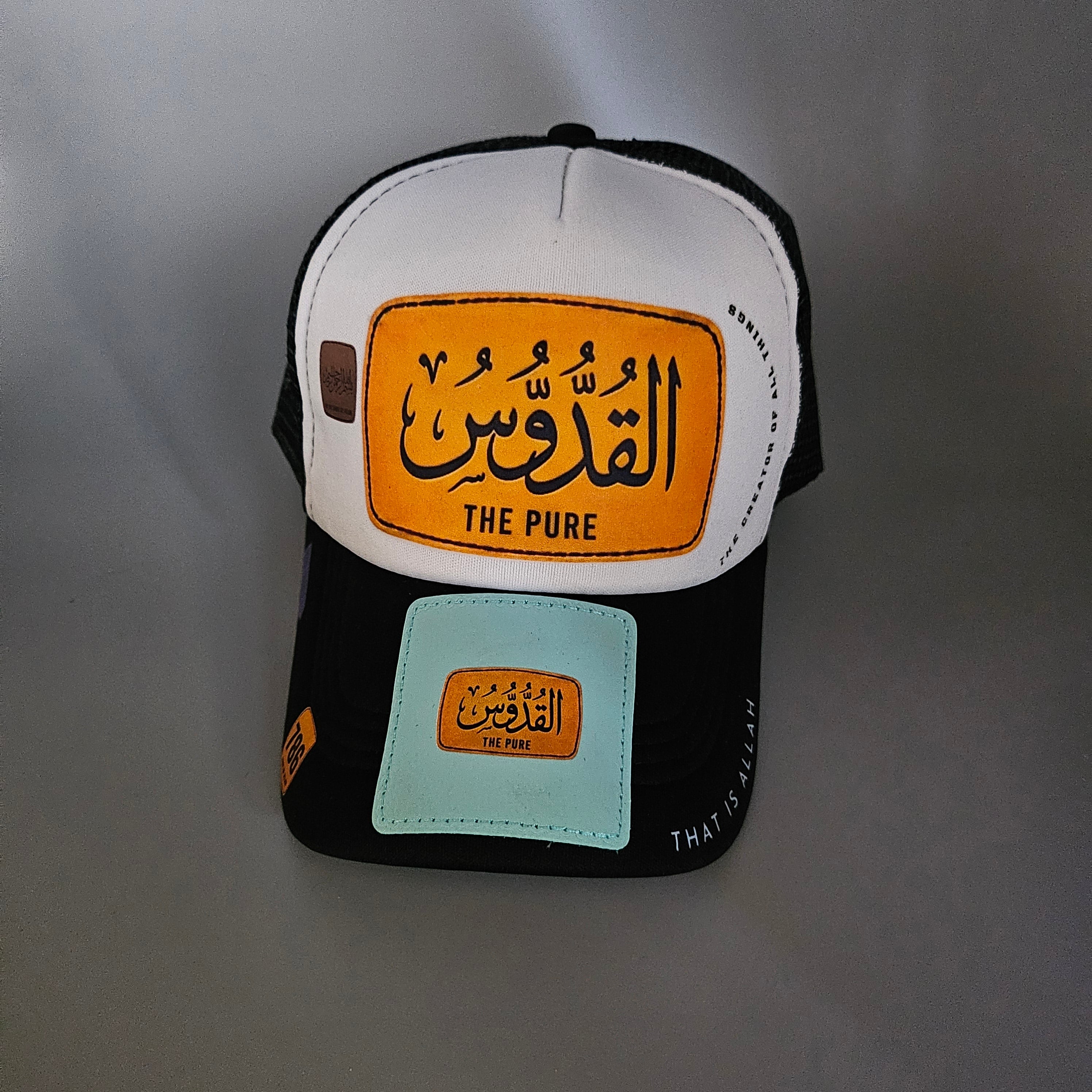 THE PURE  ' INDUS TRUCKER