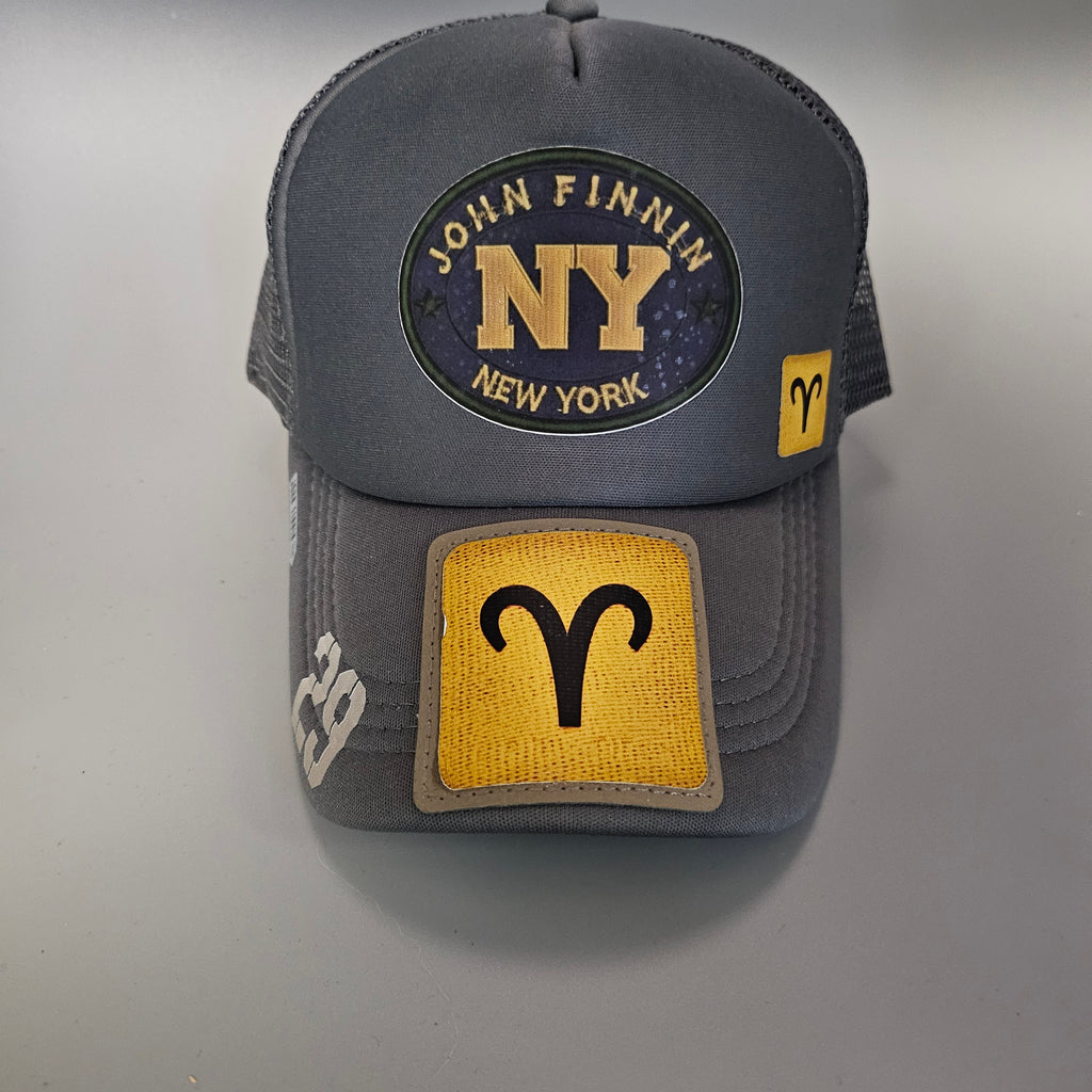NY ZODIAC SIGN ' INDUS TRUCKER
