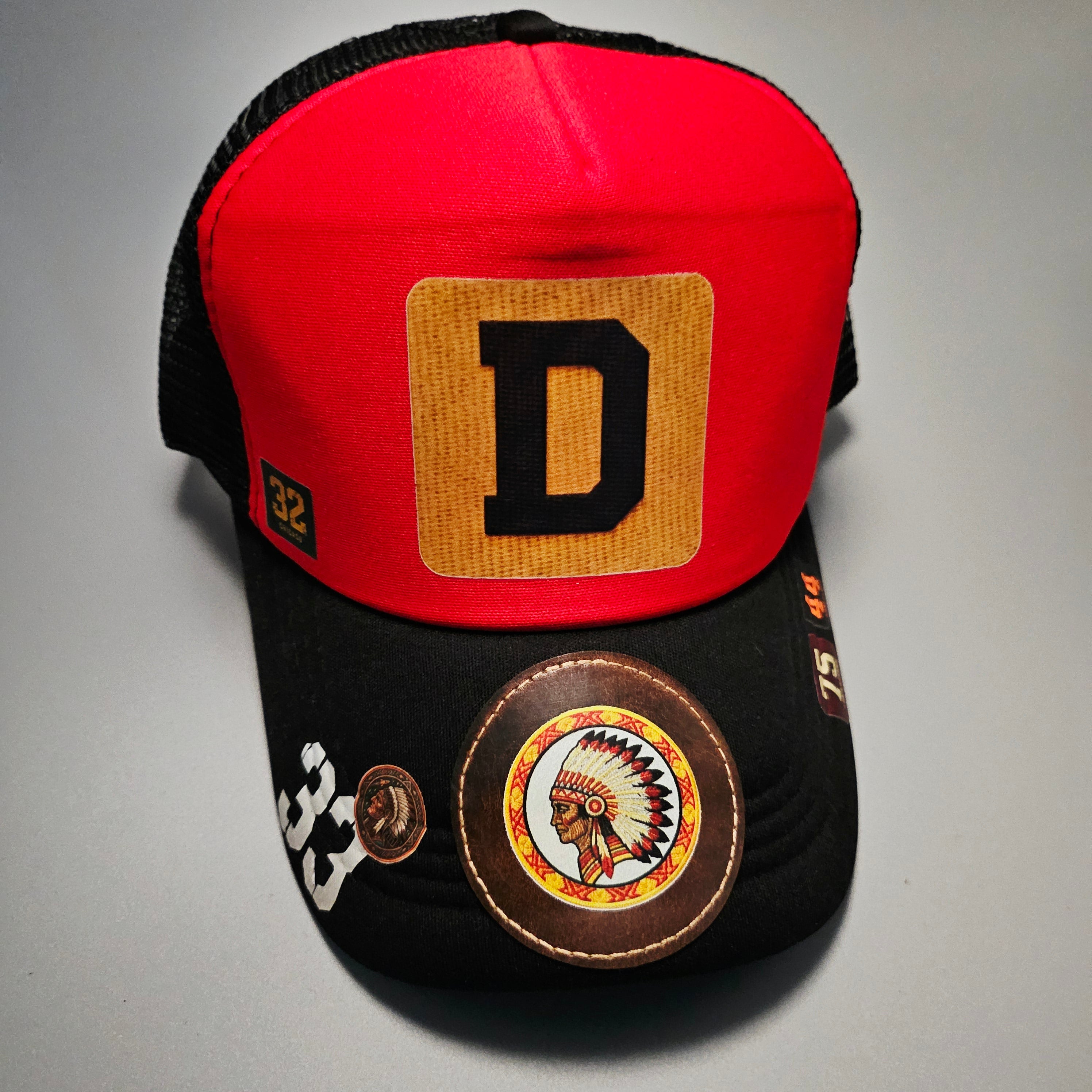 D NATIVE  ' INDUS TRUCKER