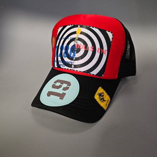 BULLS EYE 19 TRUCKER