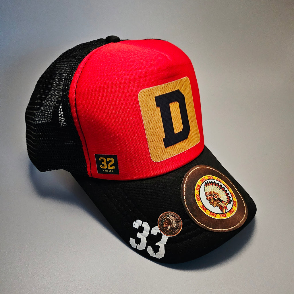 D NATIVE  ' INDUS TRUCKER