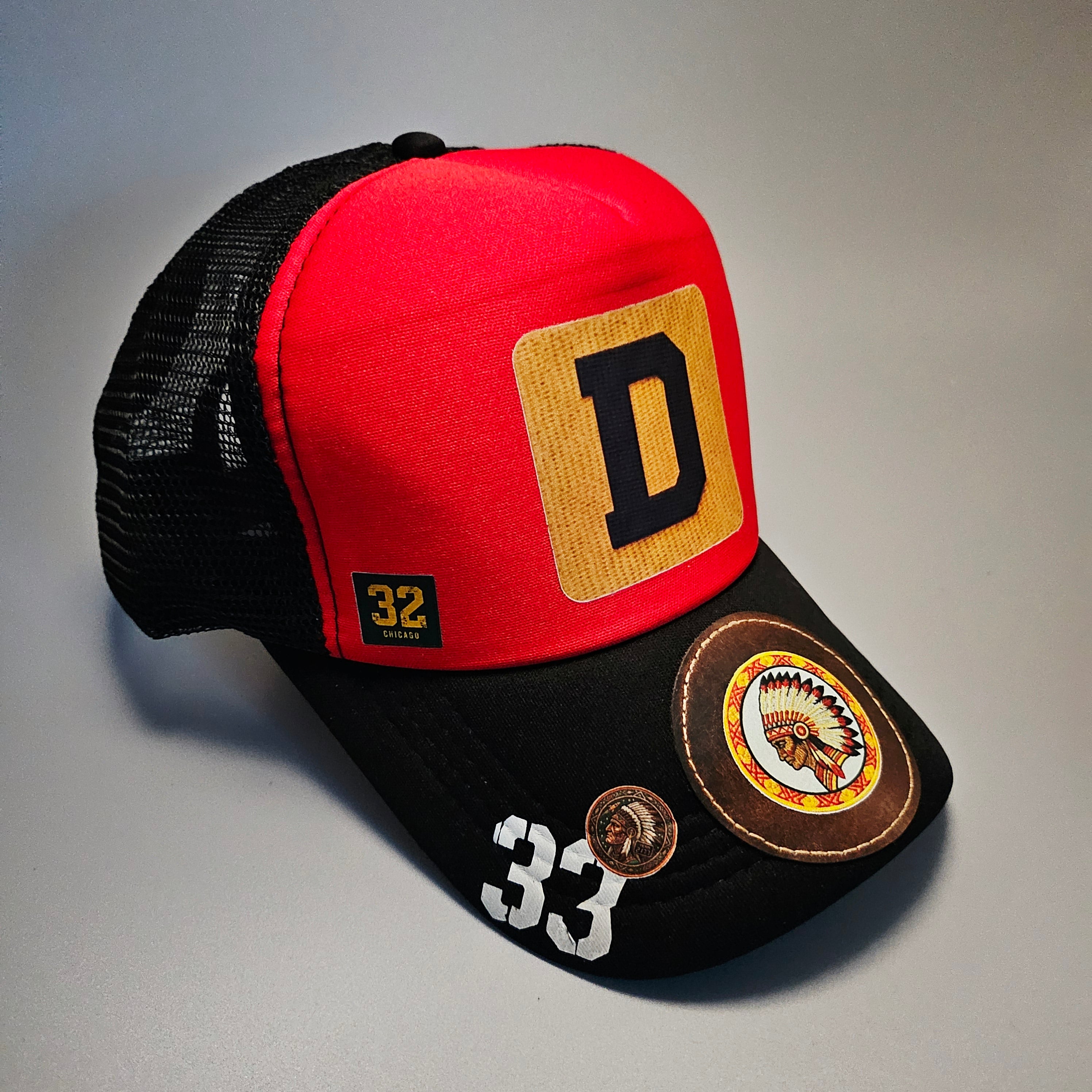 D NATIVE  ' INDUS TRUCKER