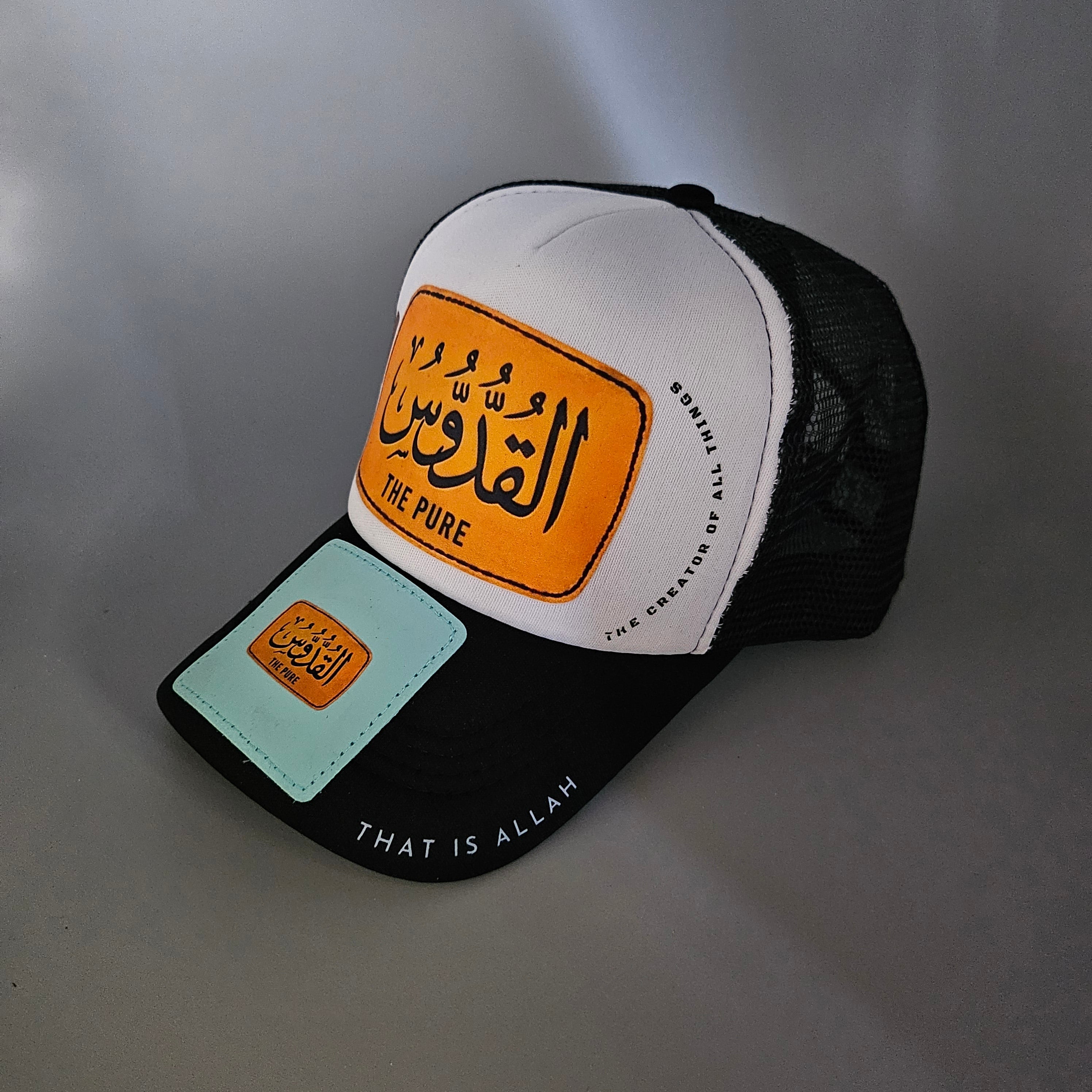 THE PURE  ' INDUS TRUCKER