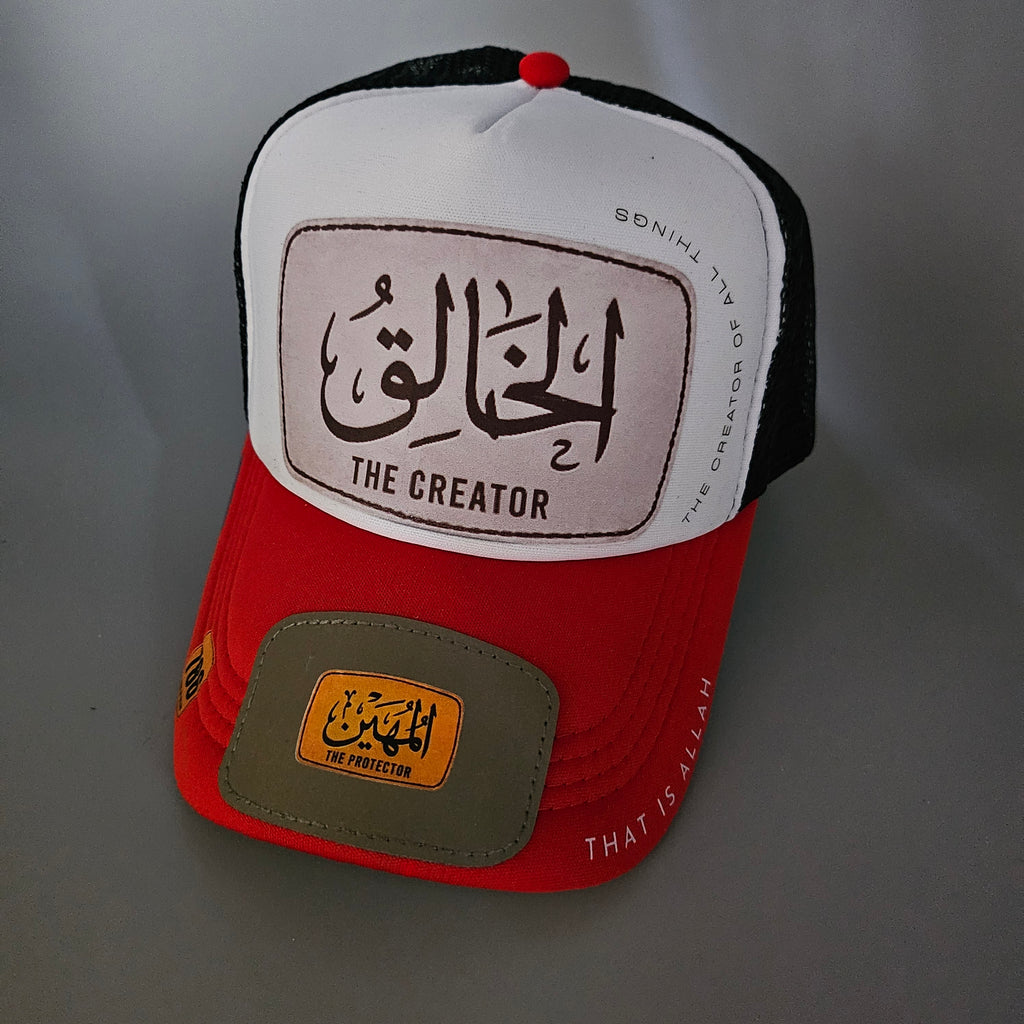 THE CREATOR ' INDUS TRUCKER