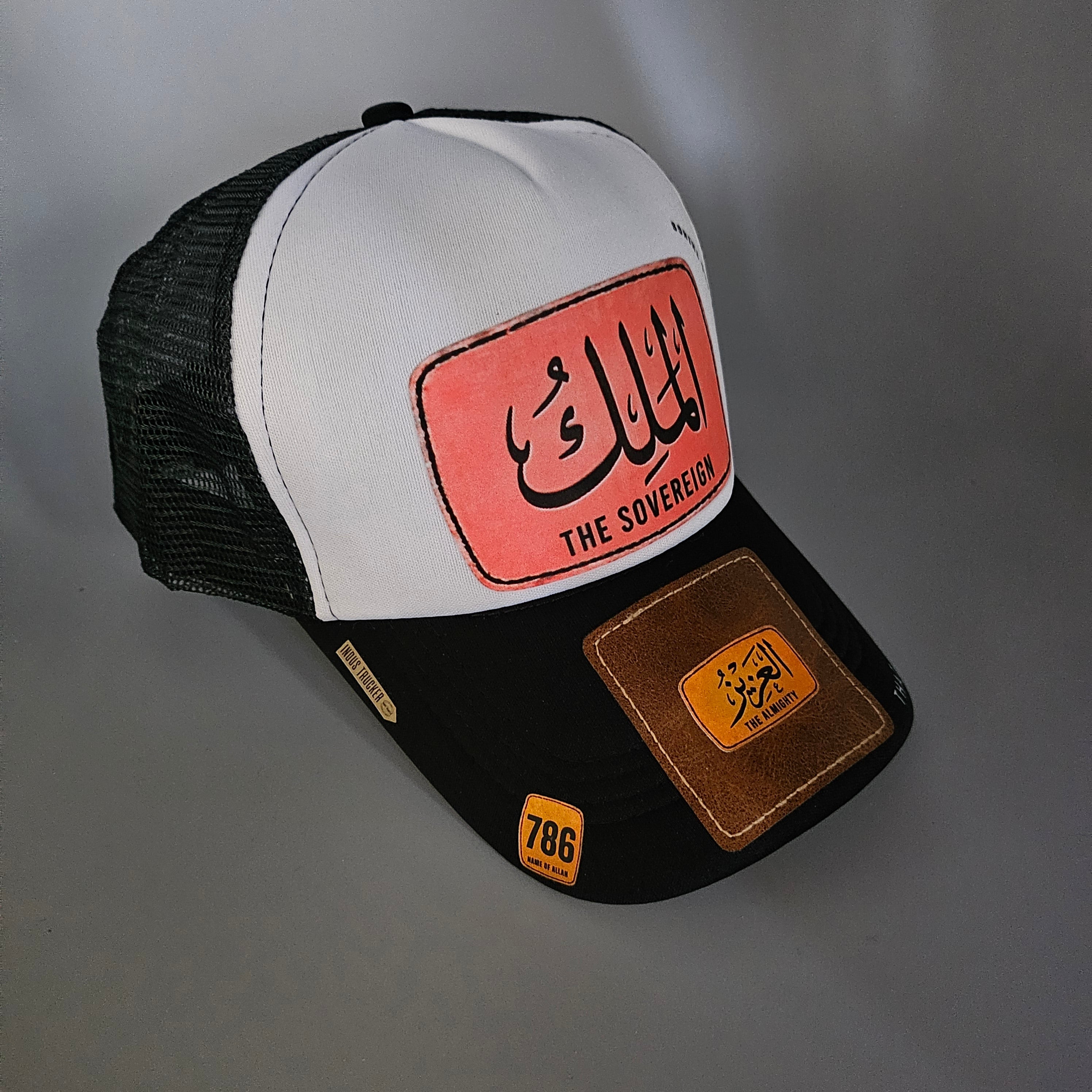 THE SOVEREIGN ' INDUS TRUCKER