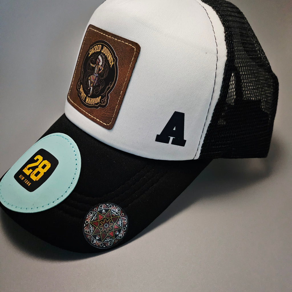 SACRED JOURNEY 28 ' INDUS TRUCKER