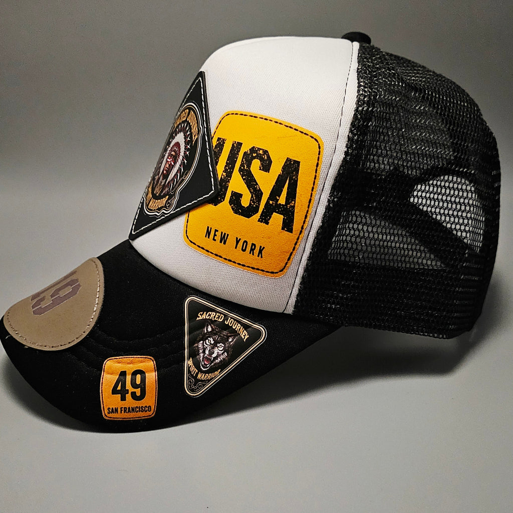 NATIVE 19 ' INDUS TRUCKER