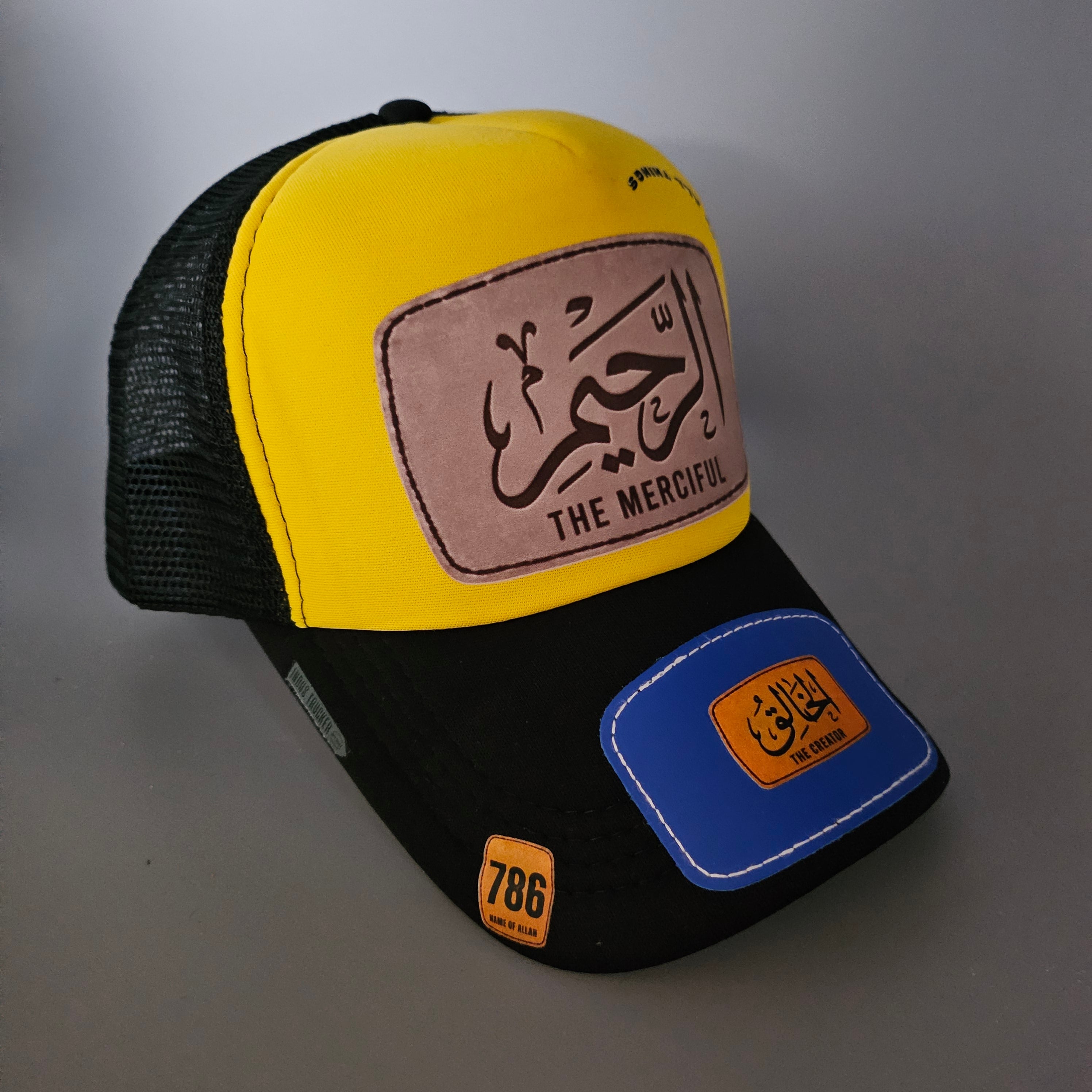 THE MERCIFUL ' INDUS TRUCKER