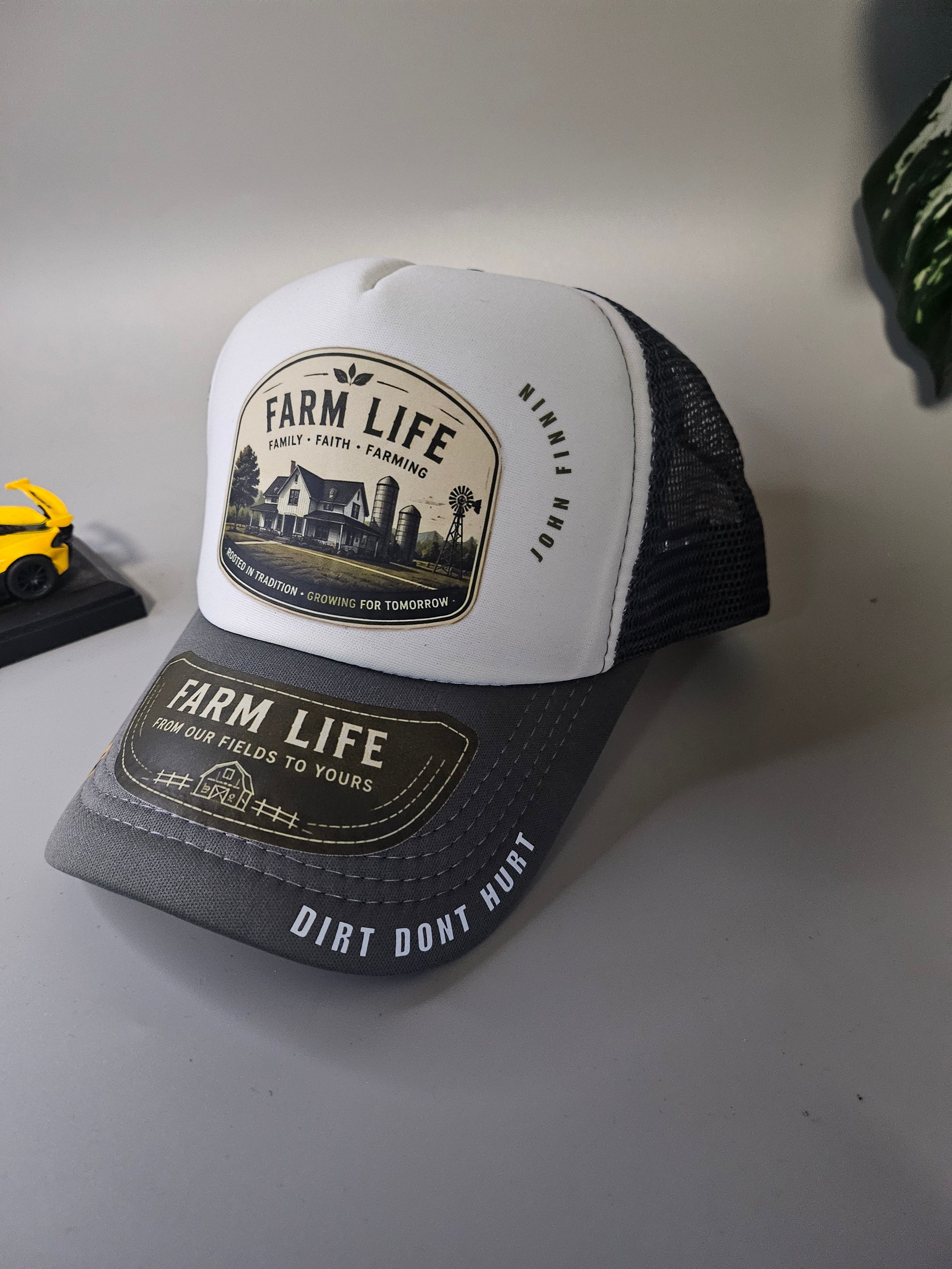 FARM LIFE ' INDUS TRUCKER