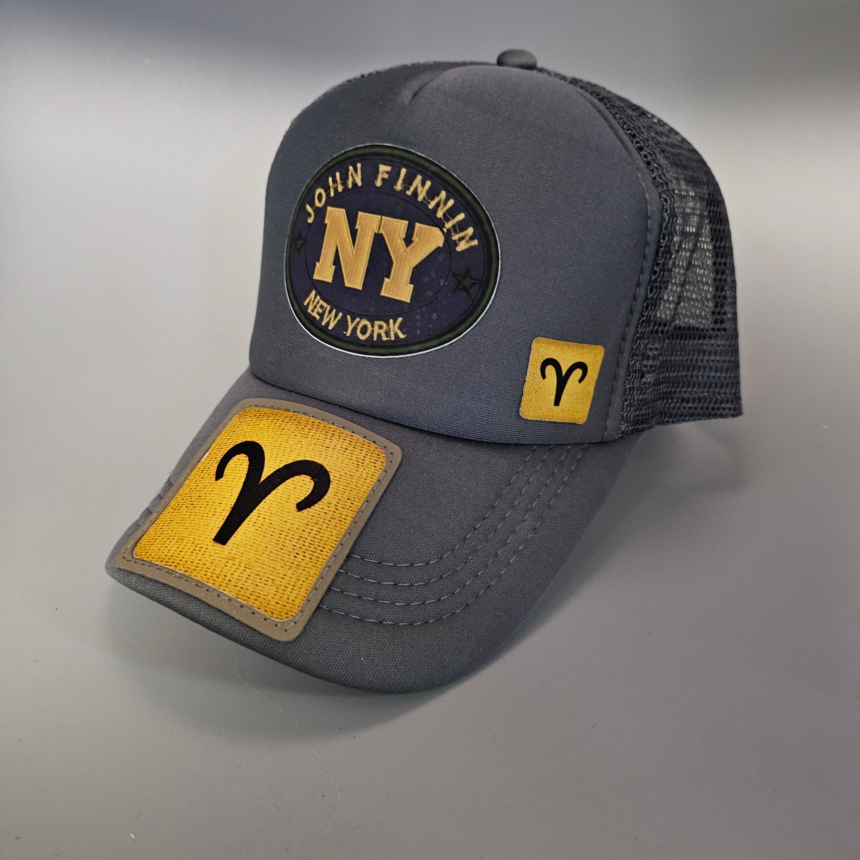 NY ZODIAC SIGN ' INDUS TRUCKER