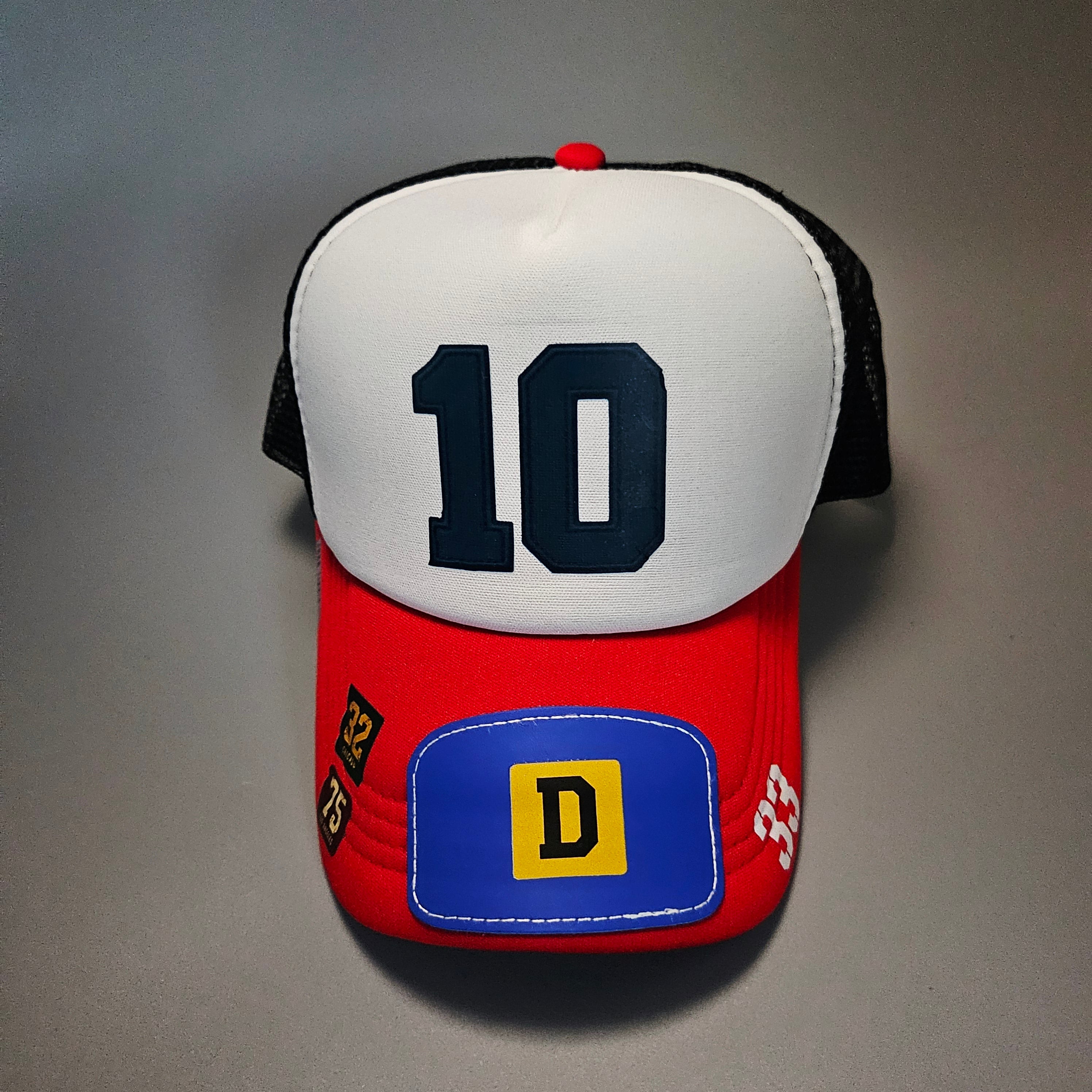 10 D ' INDUS TRUCKER