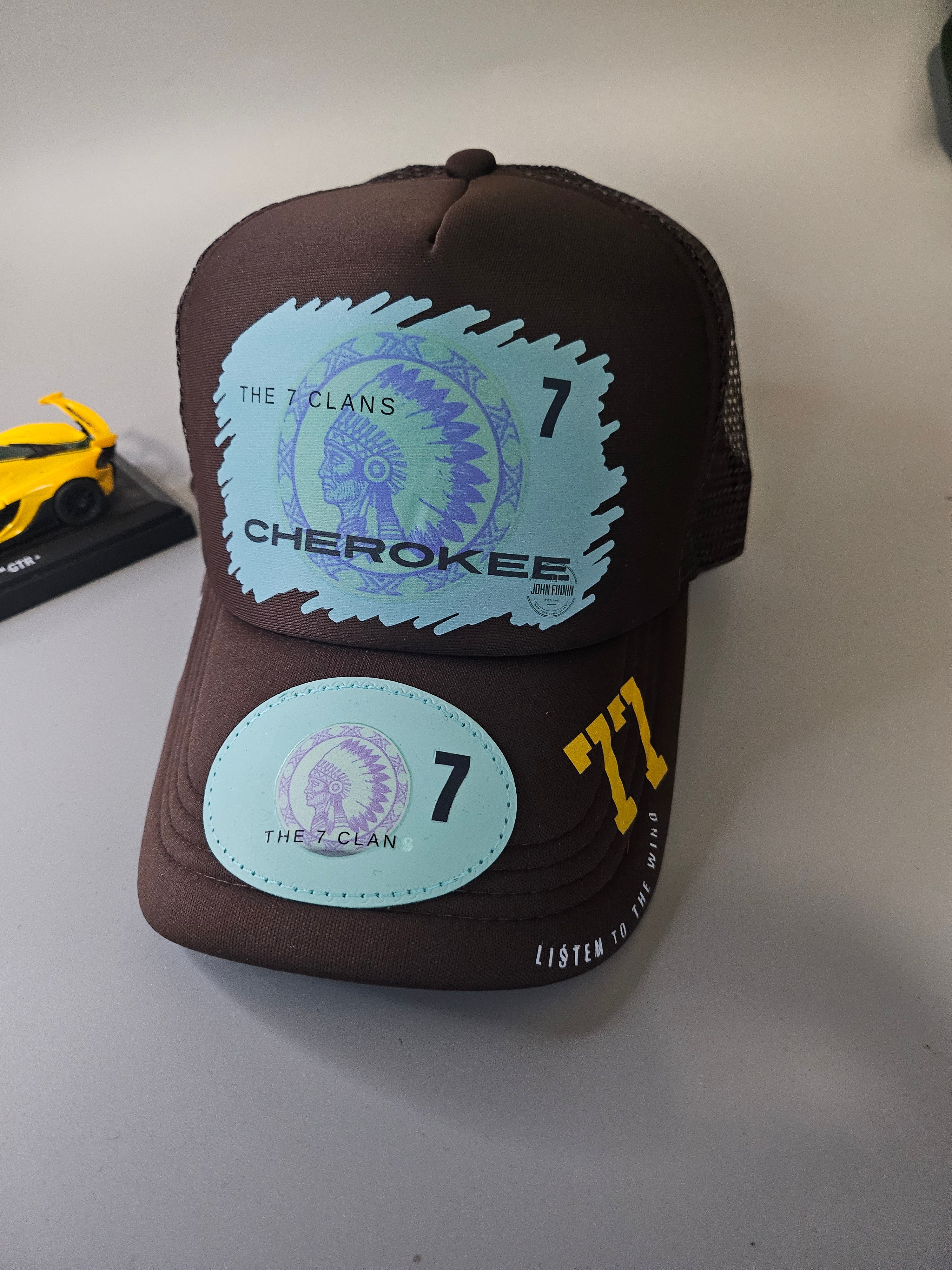NATIVE' INDUS TRUCKER