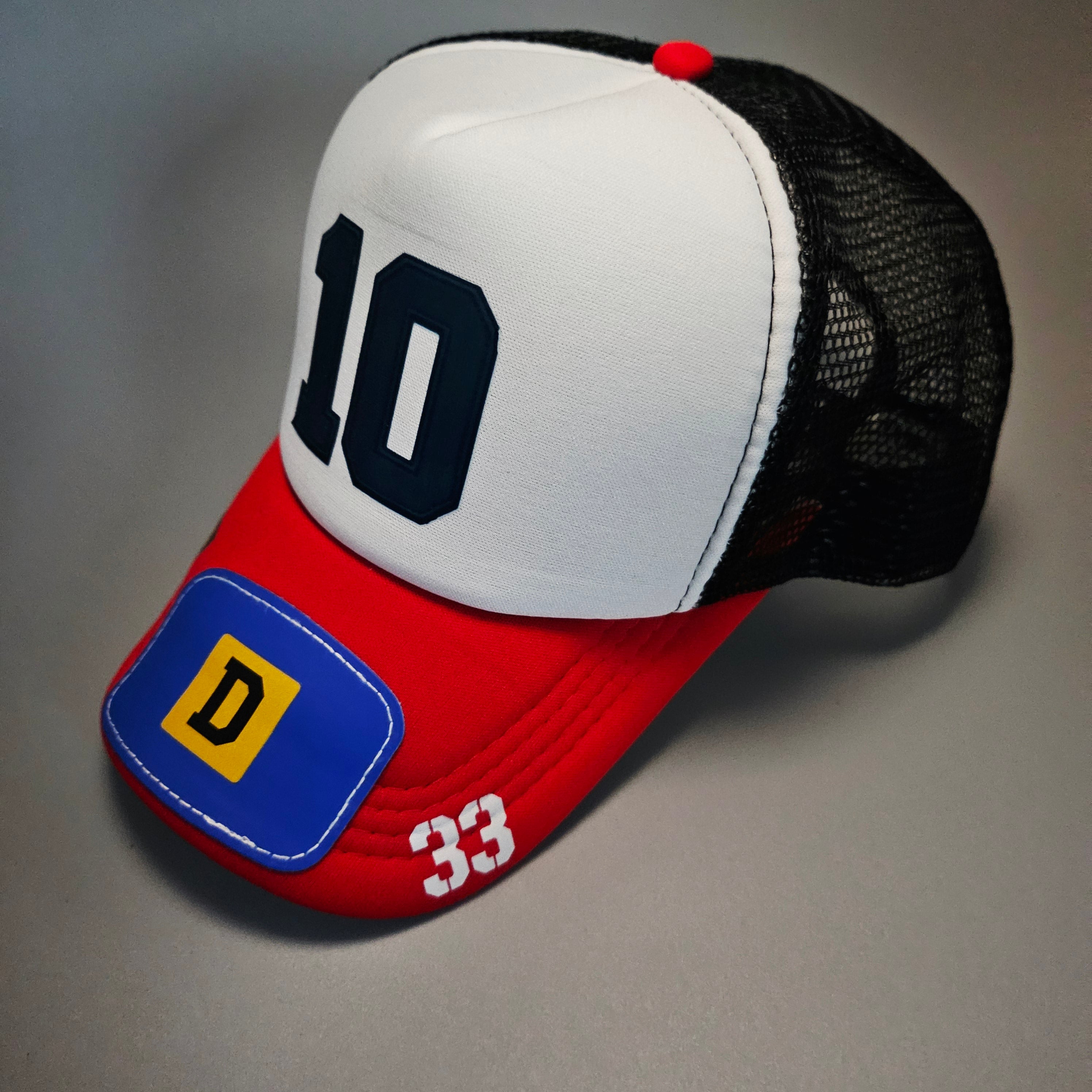 10 D ' INDUS TRUCKER